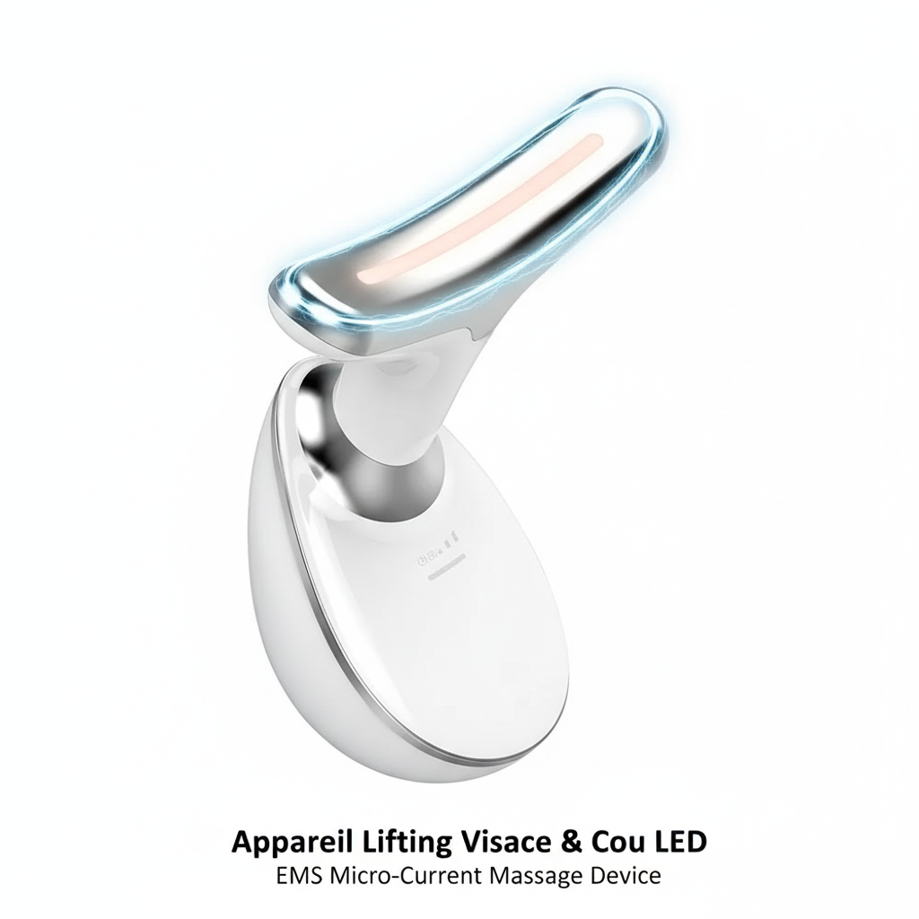 Appareil Lifting Visage & Cou LED