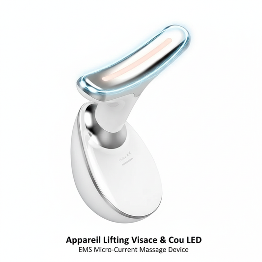 Appareil Lifting Visage & Cou LED